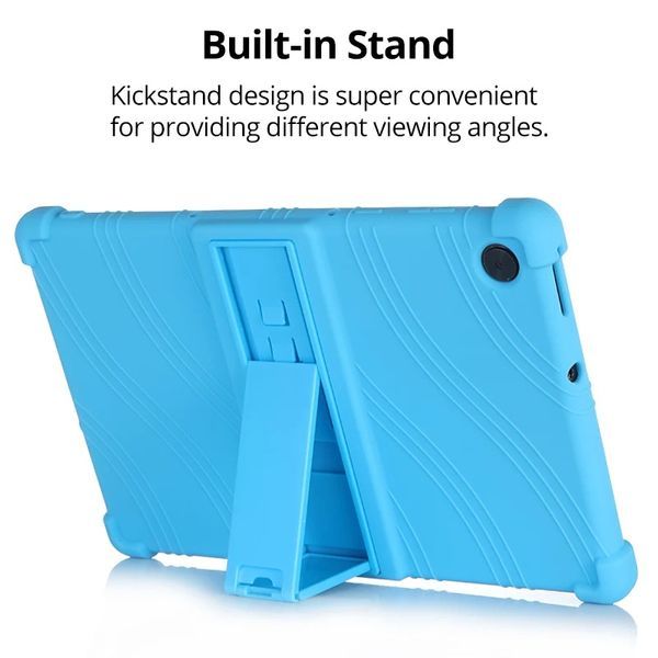 Lenovo Tab M8 M10 10.1 HD /FHD 2019/ Удароустойчив кейс гръб за таблет