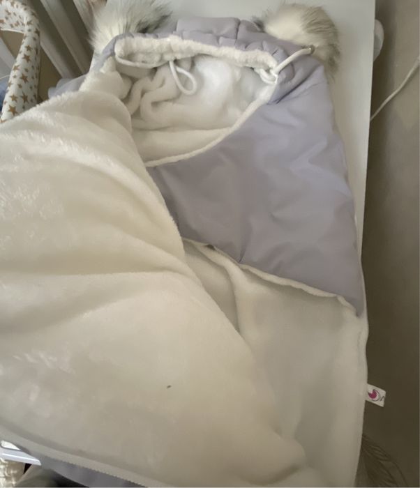 Конверт на выписку