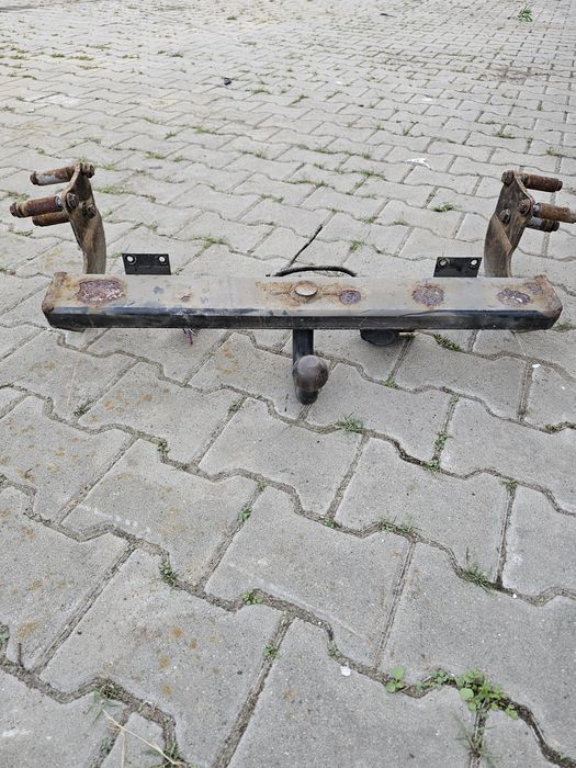 Carlig Mercedes Vito