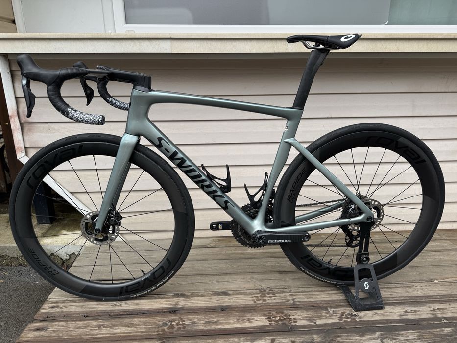 Карбонов велосипед S-Works Tarmac  SL7