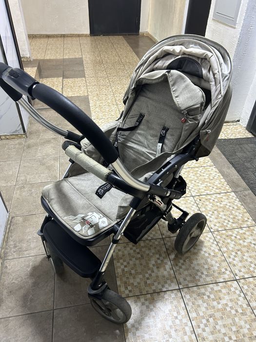 Детская Коляска Monza