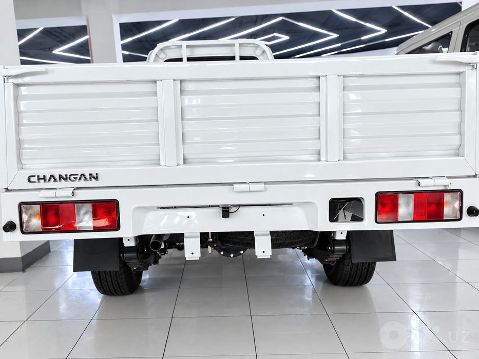 Changan sengil cab