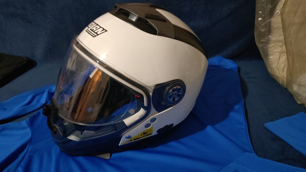 Cască motocicleta Nolan N44 XXL