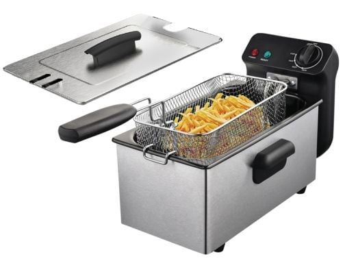 Фритюрник Elekom EK-070SS