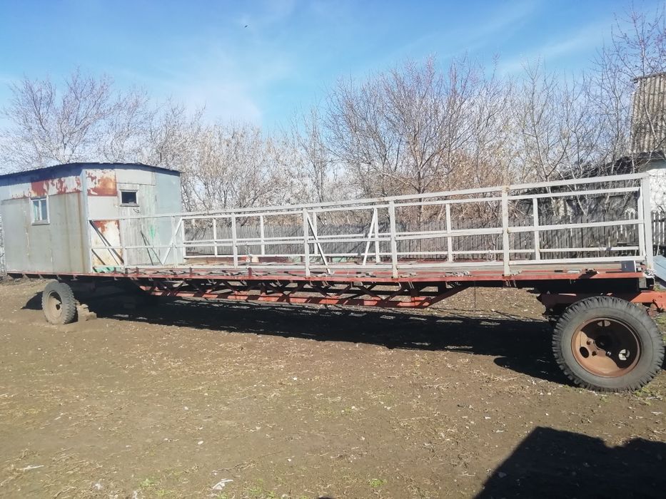 Продам прицеп пчеловодческий