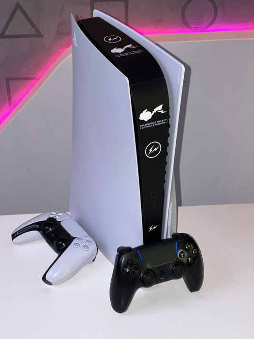 Playstation 5  буу