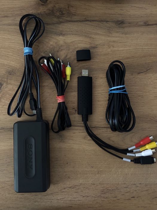 Y2k Видеокамера Sony CCD-TRV67