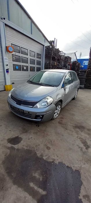 Nissan tiida  an 2008 Dezmembrez/Dezmembram