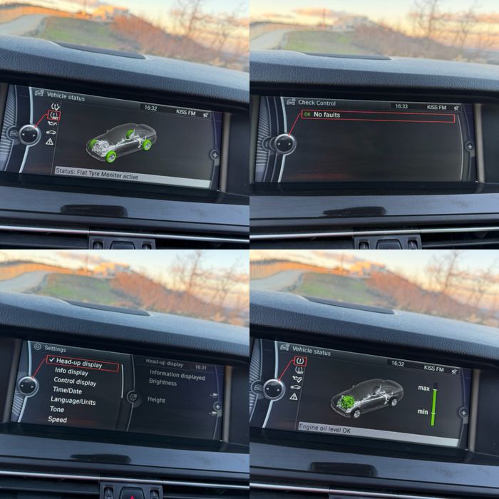 BMW f10 530D -258 cp