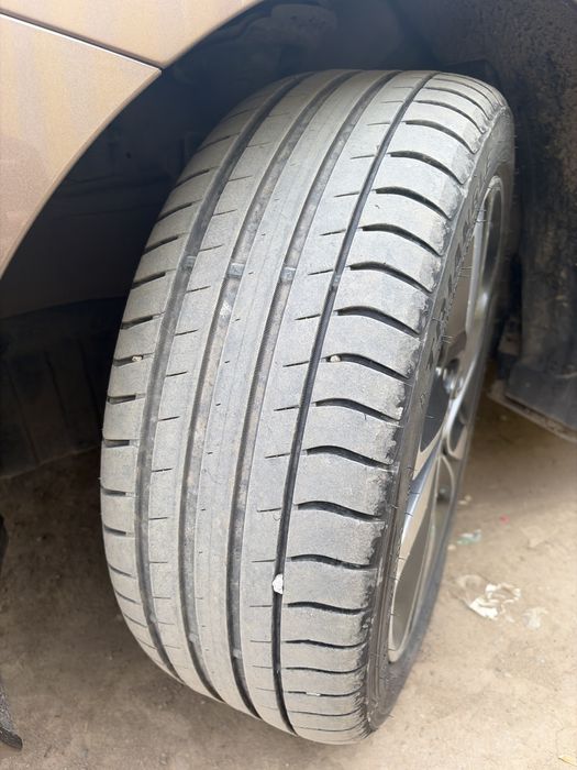 Продам шины с дисками