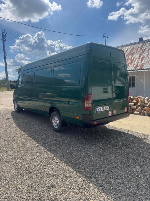 Mercedesc sprinter 316