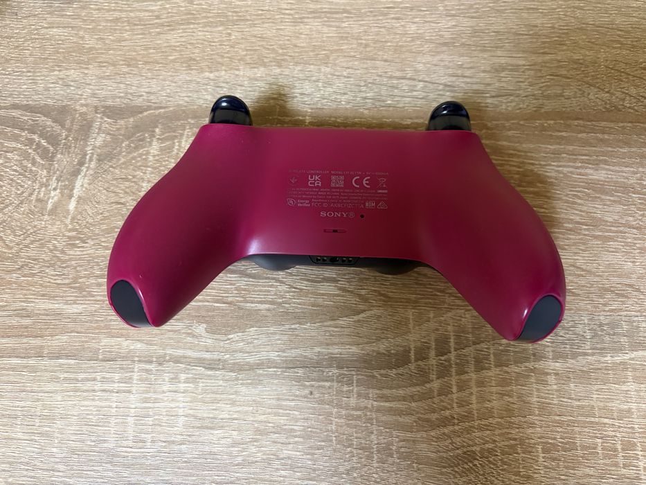 Controller PlayStation 5 Cosmic Red
