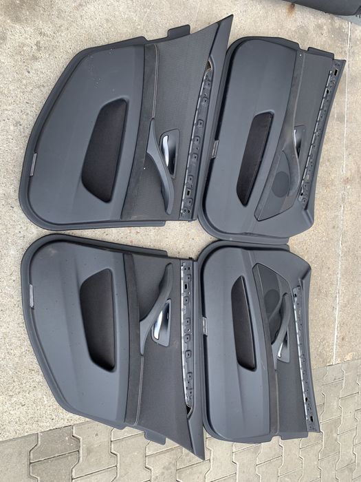 салон/BMW-f11/ф11/alcantar/алкантар/10-15г/ M pacet