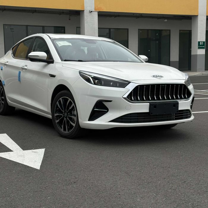 Jac J7 oxirgi ful pozitsiya