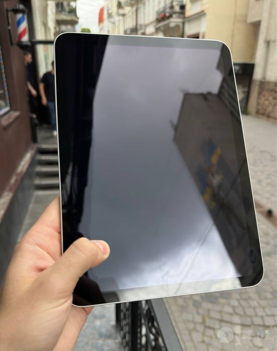 iPad A16 Silver 128GB WiFi 99%