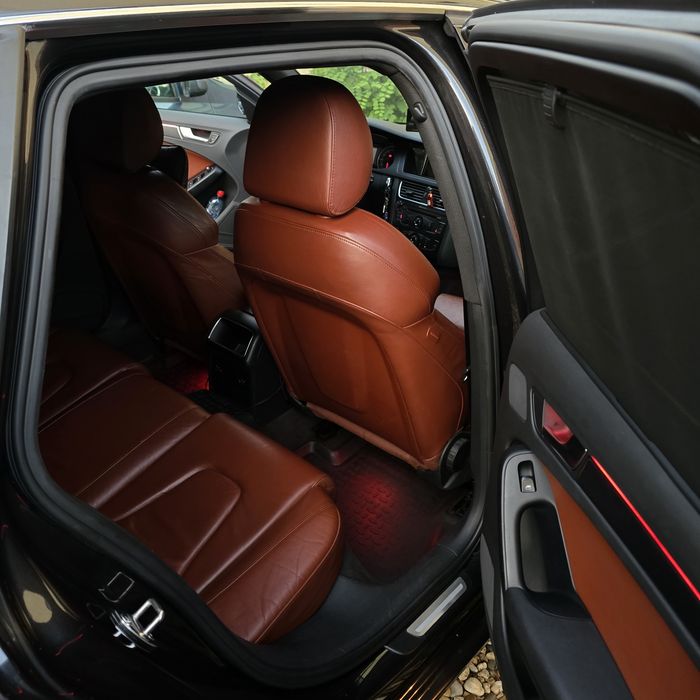 AUDI A4 Avant 2009 — imagine 5