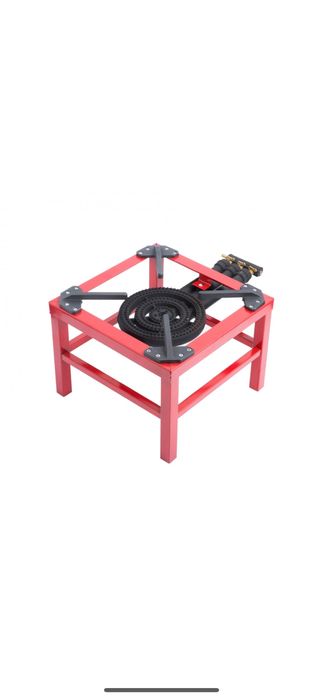 Arzator/Pirostrie Pe Gaz GPL pe Butelie 3 Robineti