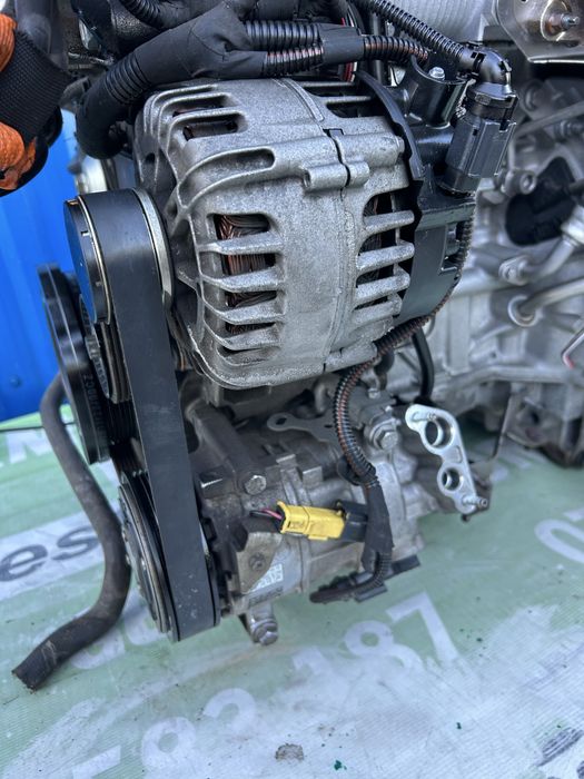 Alternator Peugeot 2008 1.2 benzină 2022