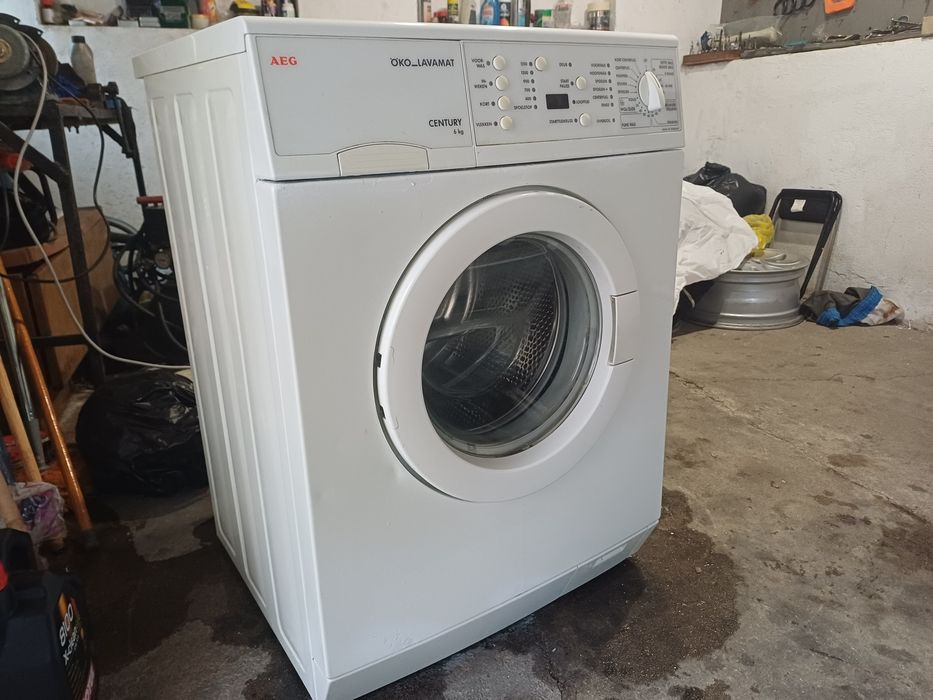 Пералня      АEG