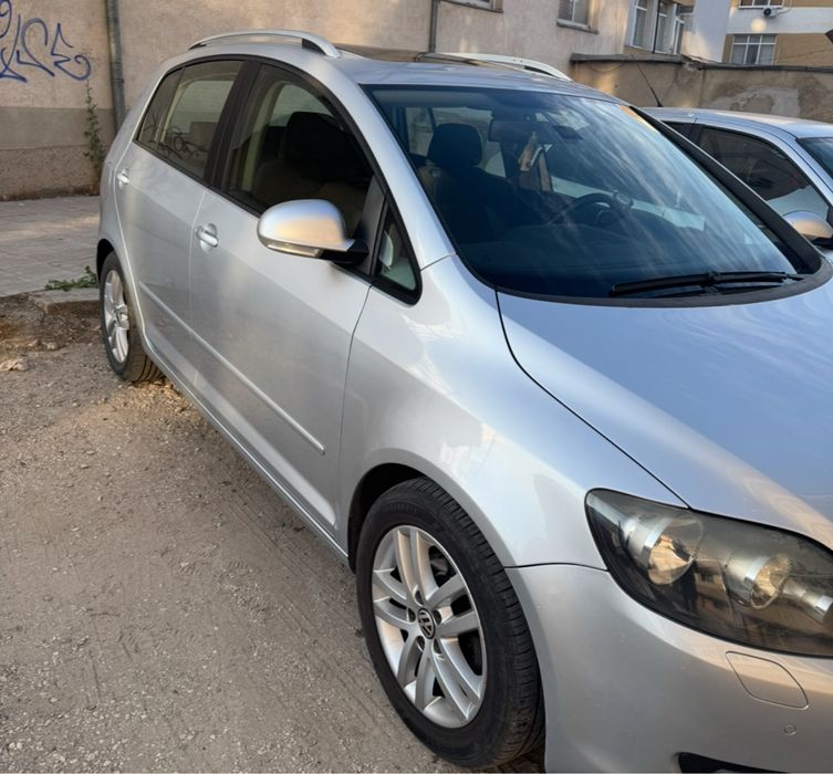 VW Golf Plus 1.6 ГАЗ/БЕНЗИН