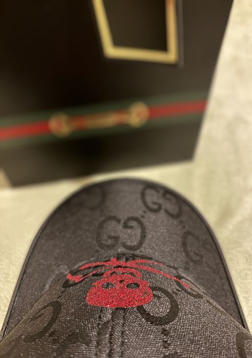 Шапка Prizrak x Gucci