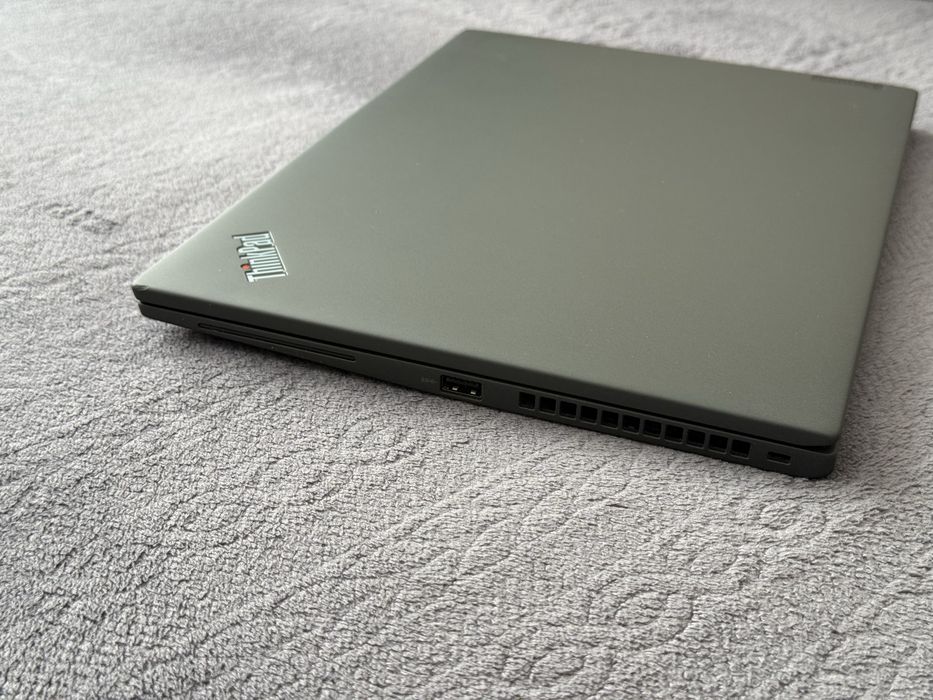 14'FHD+IPS Touch/i5-1235u/Lenovo Thinkpad T14s Gen3/16GB DDR5/512GB/Гаранция