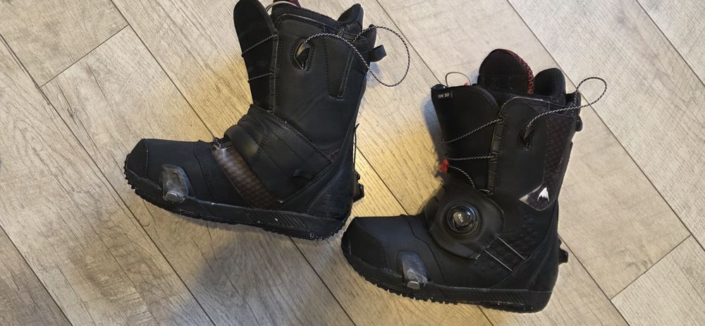 Boots Burton Step-on Ion