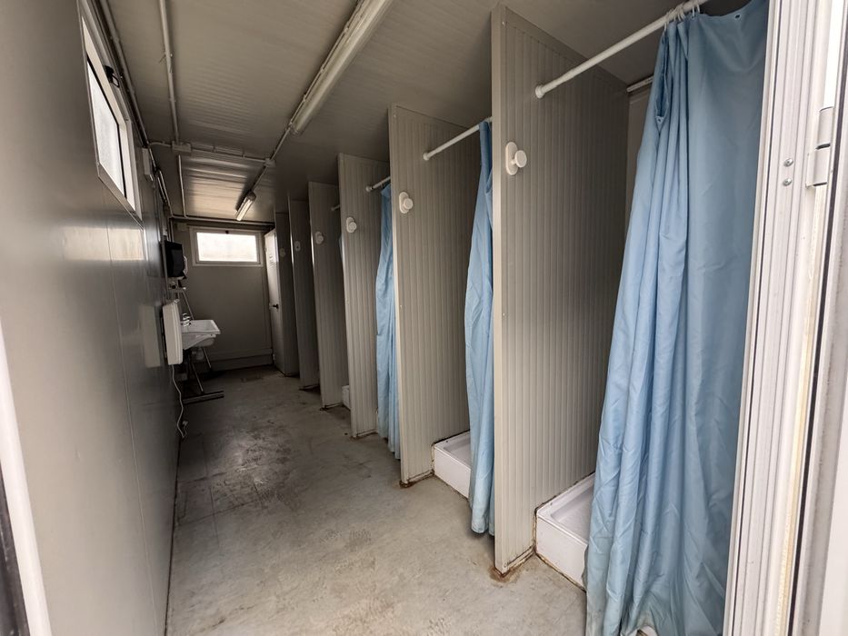 Mobilier container dusuri