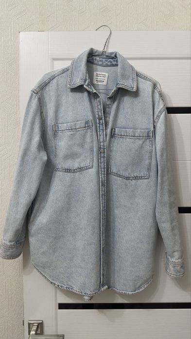 Джинсовка PULL&BEAR