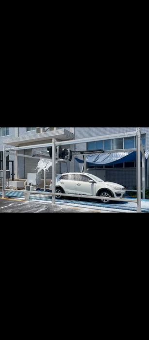 Автоматизированнная автомойка