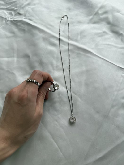 Продам украшения из серебра