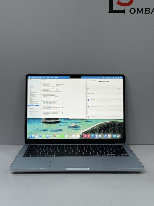Macbook Air 13 M5 16/512gb / СА32018