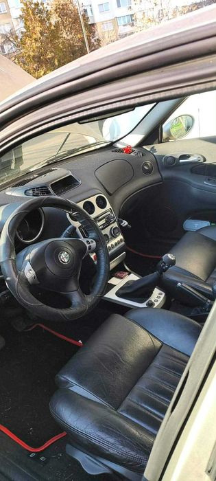 Alfa Romeo 156 JTD  Алфа Ромео 156