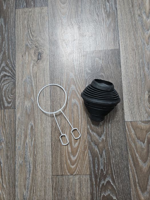 Пыльник рулевой колонки