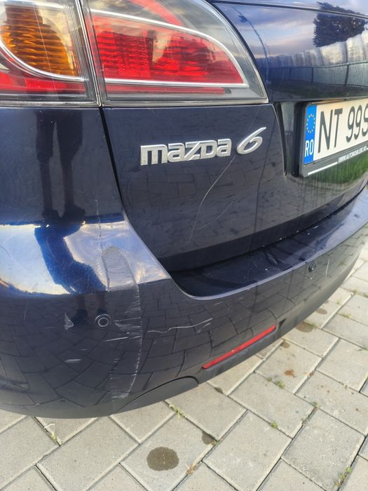 Mazda 6 2.0 diesel.