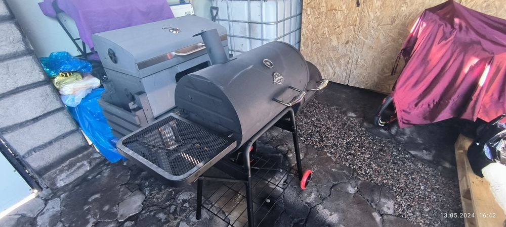 Аренда Гриля, Мангала на углях.