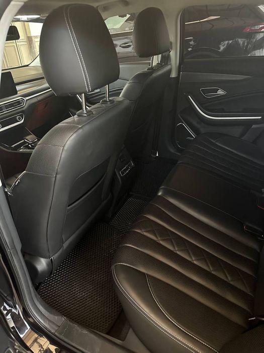 Baic EU7, Beijing eu7