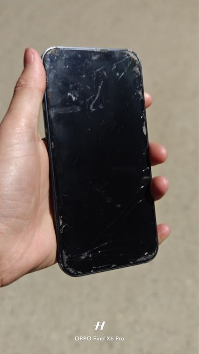 iPhone 13 нифиговый