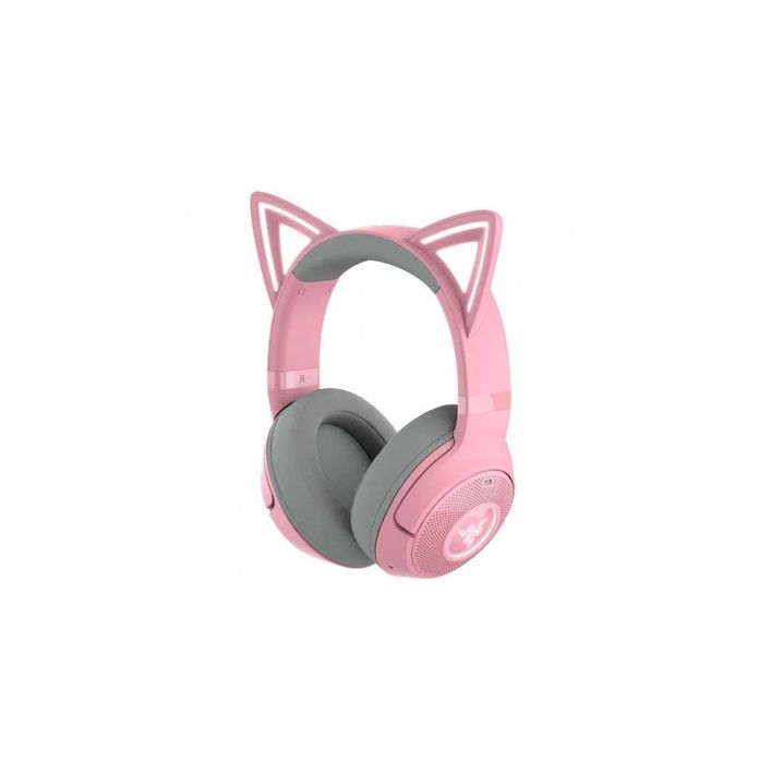 } Гарнитура Razer Kraken Kitty V2 BT RGB Quartz Edition
