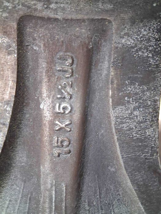 15 джанти за сузуки 4-100