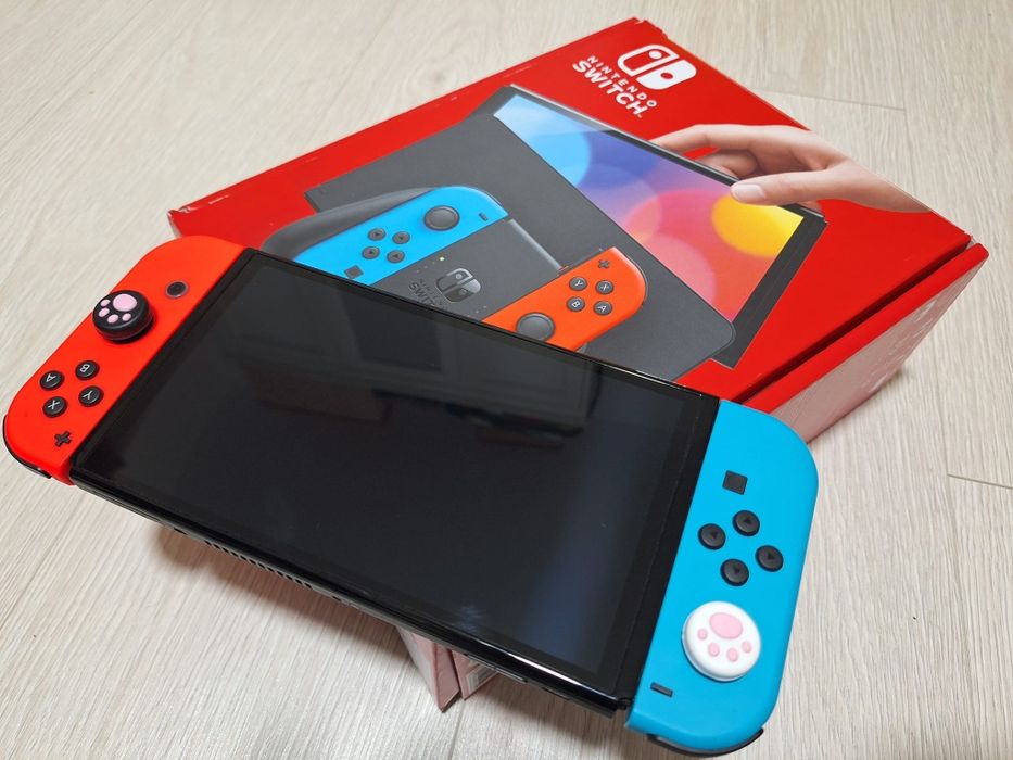 Nintendo Switch Oled