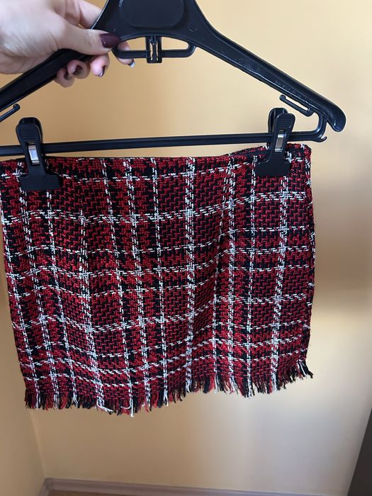 Сет от туид Pull and bear