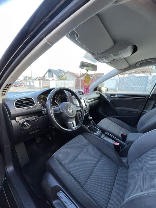 Vand Golf 6 2010 1.4 TSI benzina
