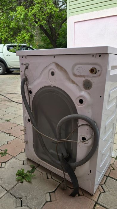 Стиральная машинка Beko