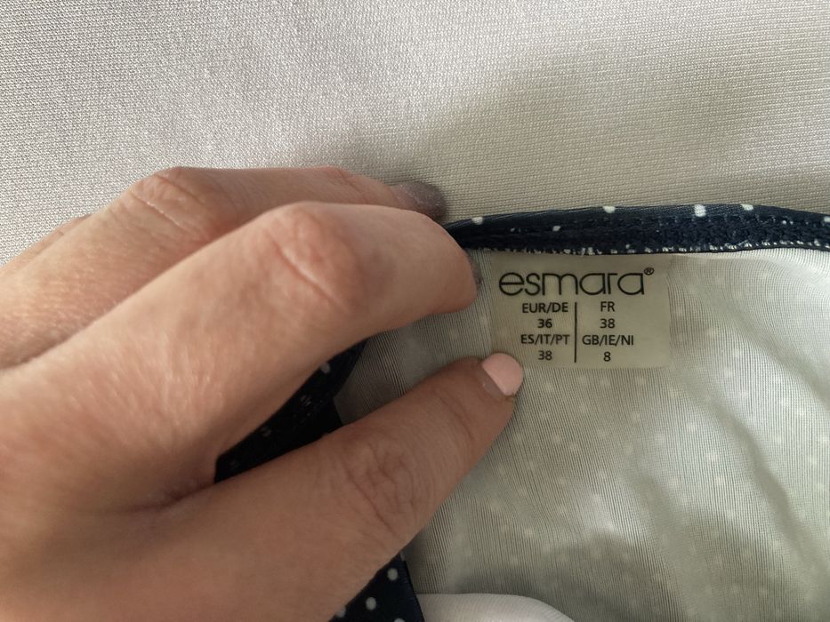 Бански за бременни Esmara размер 36 EU