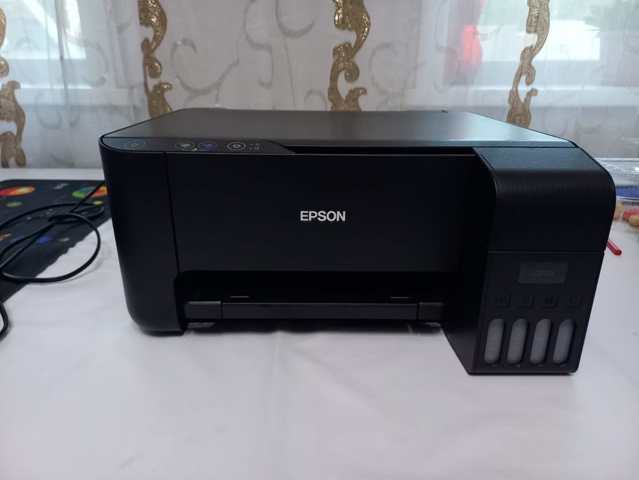 Принтер фирма EPSON L3100