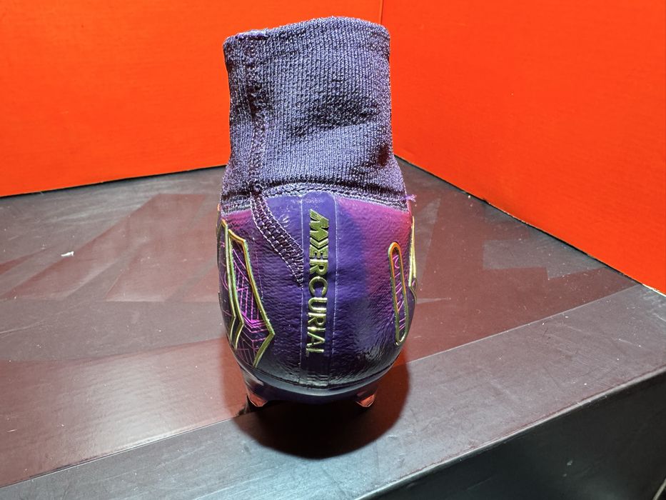Оригинални! Nike Mercurial Superfly 10 Elite FG - 43,45 ShoeMag