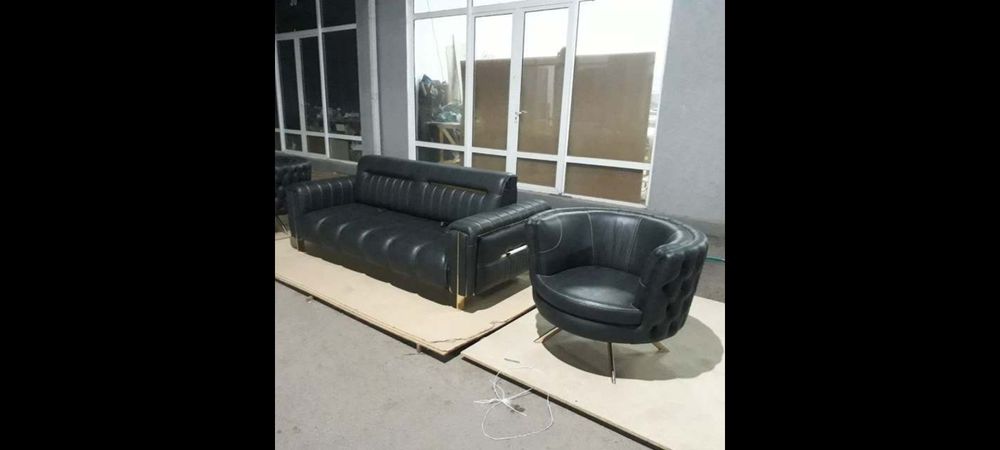 Мягки мебель и диван. Реставратсь или на заказ.