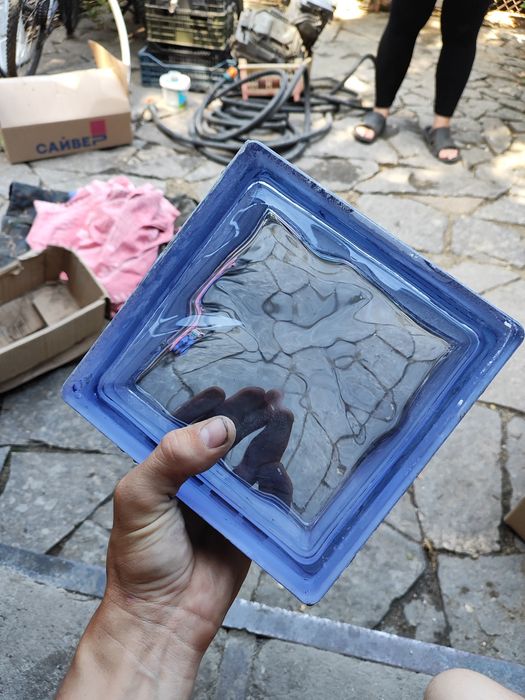 Продам плитку кирпич