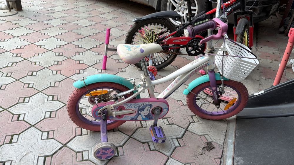 Продам велосипед